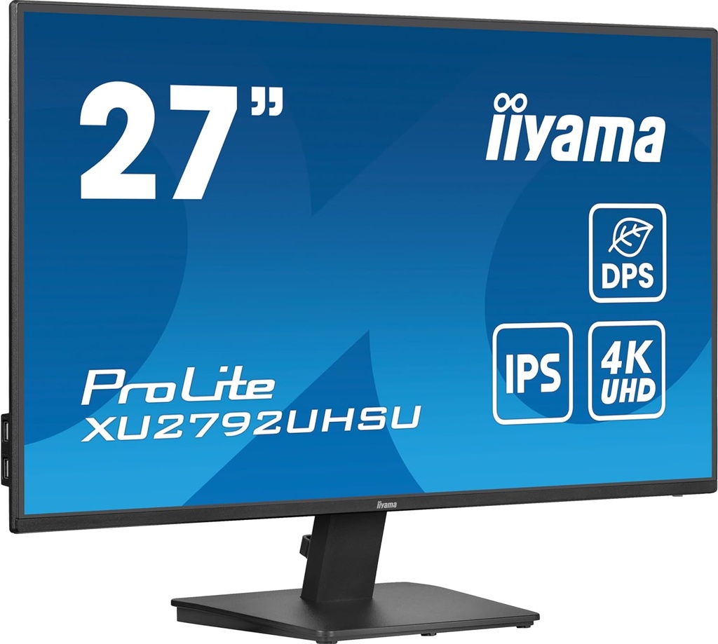 Iiyama ProLite XU2792UHSU-B6 27" LED IPS UltraHD 4K