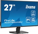 Iiyama ProLite XU2792UHSU-B6 27" LED IPS UltraHD 4K