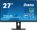 iiyama Prolite XUB2763HSU-B1 68,6cm 27" IPS LED-Monitor Full-HD 100Hz