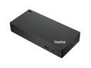dockingstation lenovo thinkpad