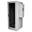 19"-Serverschrank 42HE mit Klima 3000W