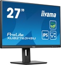 iiyama Prolite XUB2793HSU-B7 68,6cm 27" IPS LED-Monitor Full-HD 100Hz