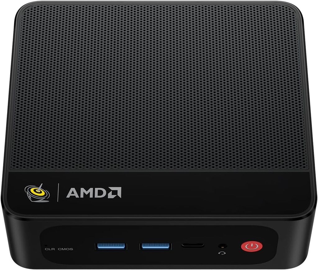 Business Office NUC - AMD Mini Workstation