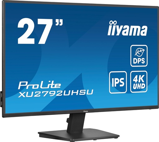Iiyama ProLite XU2792UHSU-B6 27" LED IPS UltraHD 4K