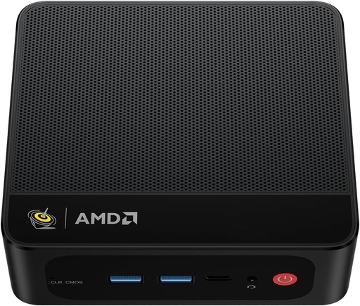 Business Office NUC - AMD Mini Workstation