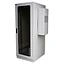 19"-Serverschrank 42HE mit Klima 3000W